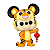 Funko Pop! Disney Mickey Mouse 1172 Exclusivo - Imagem 2