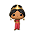 Funko Pop! Disney Aladdin Jasmine 354 Exclusivo - Imagem 2