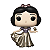 Funko Pop! Disney A Branca de Neve Snow White 339 Exclusivo Gold - Imagem 2