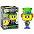 Funko Pop! Disney Alice No Pais Das Maravilhas Mad Hatter 1060 Exclusivo Blacklight - Imagem 1