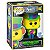 Funko Pop! Disney Alice No Pais Das Maravilhas Mad Hatter 1060 Exclusivo Blacklight - Imagem 3