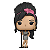 Funko Pop! Rocks Amy Winehouse 48 - Imagem 2