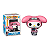 Funko Pop! Animation Hello Kitty Naruto Shippuden My Melody 1020 - Imagem 1