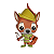 Funko Pop! Disney Robin Hood 97 - Imagem 2
