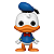 Funko Pop! Disney Mickey Mouse Pato Donald Duck 984 Exclusivo - Imagem 2