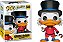 Funko Pop! Disney DuckTales Scrooge McDuck 555 Exclusivo - Imagem 1