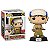 Funko Pop! Television Star Wars Luke Skywalker Jedi Training 399 Exclusivo - Imagem 1
