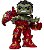 Funko Pop! Marvel Avengers Hulk Busting Out Of Hulkbuster 306 Exclusivo - Imagem 2