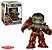 Funko Pop! Marvel Avengers Hulk Busting Out Of Hulkbuster 306 Exclusivo - Imagem 3