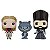 Funko Pop! Disney Alice no Pais das Maravilhas 3 Pack Exclusivo - Imagem 2