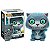 Funko Pop! Disney Alice no Pais das Maravilhas Cheshire Cat 178 Exclusivo Glow - Imagem 1