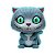 Funko Pop! Disney Alice no Pais das Maravilhas Cheshire Cat 178 Exclusivo Glow - Imagem 2