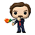 Funko Pop! Filme O Ancora / Anchorman Ron Burgundy 947 Exclusivo - Imagem 2