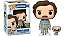 Funko Pop! Movies Anchorman Ron With Baxter 946 Exclusivo - Imagem 1