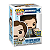 Funko Pop! Filme O Ancora / Anchorman Ron With Baxter 946 Exclusivo - Imagem 3