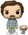Funko Pop! Movies Anchorman Ron With Baxter 946 Exclusivo - Imagem 2
