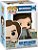 Funko Pop! Movies Anchorman Ron With Baxter 946 Exclusivo - Imagem 3