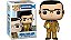 Funko Pop! Movies Anchorman Brick Tamland 950 Exclusivo - Imagem 1