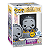 Funko Pop! Disney A Bela e A Fera Cogsworth 1138 Exclusivo Chase - Imagem 3