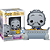 Funko Pop! Disney A Bela e A Fera Cogsworth 1138 Exclusivo Chase - Imagem 1