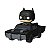 Funko Pop! DC Comics Batman In Batmobile 282 - Imagem 2