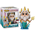 Funko Pop! Disney A Pequena Sereia King Triton 570 Exclusivo - Imagem 3