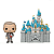 Funko Pop! Disney Sleeping Beauty Castle And Walt Disney 20 Exclusivo - Imagem 2