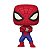 Funko Pop! Marvel Homem Aranha / Spider Man 932 Exclusivo - Imagem 2