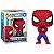 Funko Pop! Marvel Homem Aranha / Spider Man 932 Exclusivo - Imagem 1