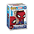 Funko Pop! Marvel Homem Aranha / Spider Man 932 Exclusivo - Imagem 3
