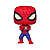 Funko Pop! Marvel Homem Aranha / Spider Man 932 Exclusivo - Imagem 2