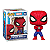 Funko Pop! Marvel Homem Aranha / Spider Man 932 Exclusivo - Imagem 1