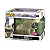 Funko Pop! Animation Avatar Appa 643 Exclusivo Flocked - Imagem 1