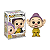 Funko Pop! Disney A Branca de Neve Dunga Dopey 340 - Imagem 1