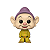 Funko Pop! Disney A Branca de Neve Dunga Dopey 340 - Imagem 2