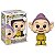 Funko Pop! Filme Disney A Branca de Neve Snow White Dopey 340 - Imagem 1