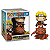 Funko Pop! Animation Naruto Shippuden Sapo Naruto On Gamakichi 106 - Imagem 3