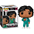 Funko Pop! Television Round 6 Player 199 Ali 1221 - Imagem 1