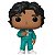 Funko Pop! Television Round 6 Player 199 Ali 1221 - Imagem 2