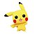 Funko Pop! Games Pokemon Pikachu 553 Exclusivo Flocked - Imagem 2
