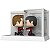 Funko Pop! Movie Moment Television Star Trek Kirk And Spock 1197 Exclusivo - Imagem 2