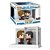 Funko Pop! Movie Moment Television Star Trek Kirk And Spock 1197 Exclusivo - Imagem 3