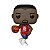 Funko Pop! Basketball NBA All-Stars Magic Johnson 136 Exclusivo - Imagem 2