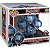 Funko Pop! Animation Yu Gi Oh Blue Eyes Ultimate Dragon 1078 Exclusivo - Imagem 1