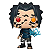 Funko Pop! Animation Naruto Shippuden Sasuke Curse Mark 455 Exclusivo - Imagem 2