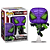 Funko Pop! Marvel Homem Aranha Miles Morales Purple Reign 839 - Imagem 1