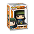 Funko Pop! Animation Dragon Ball Z Future Mai 817 - Imagem 3