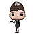 Funko Pop! Filme Bonequinha de Luxo Breakfast At Tiffany's Holly Golightly 380 - Imagem 2