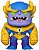 Funko Pop! Mech Strike Monster Hunters Thanos 993 - Imagem 3