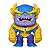 Funko Pop! Mech Strike Monster Hunters Thanos 993 - Imagem 2